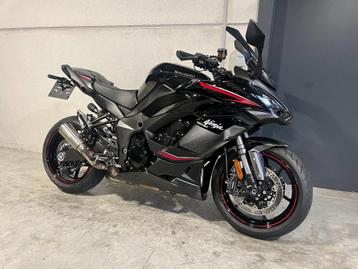 Kawasaki Ninja1000SX met extra's (bj 2022)