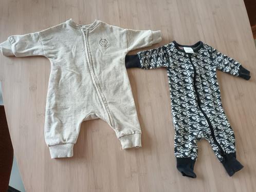 Pyjama's, Kinderen en Baby's, Babykleding | Maat 56, Zo goed als nieuw, Ophalen