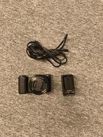 Sony Alpha ZV-E10 & 16-50mm f/3.5-5.6 OSS digitale camera, Audio, Tv en Foto, Fotocamera's Digitaal, Compact, Ophalen of Verzenden