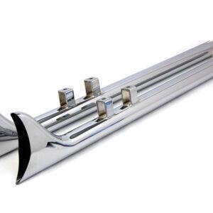uitlaat dempers fishtail voor Touring 1995-2016, Motoren, Onderdelen | Harley-Davidson, Nieuw, Ophalen of Verzenden