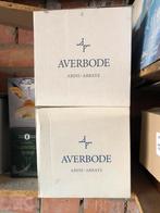 Glazen Averbode €12,5/doos, Ophalen