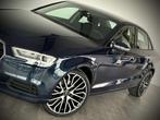 Audi A3 1.0TFSI SPORT-1ERPRO-GPS-LED-JANTES19-PDC, Autos, Audi, Achat, Entreprise, Noir, Tissu