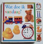 Wat doe ik vandaag ? kubusboek - 9789020689464, Gelezen, 3 tot 4 jaar, Ophalen of Verzenden, Paul Bricknell