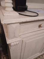 Kast met glas buffetkast, Ophalen, Gebruikt, Glas