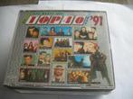 2 CD BOX - TOP 40 - HET BESTE VAN 1991, Cd's en Dvd's, Cd's | Verzamelalbums, Ophalen of Verzenden, Zo goed als nieuw, Pop, Boxset