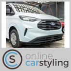 Voorbumper diffuser V.2 Ford Transit Custom 2024>, Auto-onderdelen, -, Voor, -, Nieuw