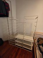 Étagère à vêtements, Enlèvement