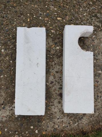 Ytong blokken 9 stuks - 60x20x10 beschikbaar voor biedingen