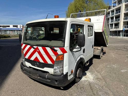 Nissan - Cabstar - Van, Auto's, Bestelwagens en Lichte vracht, Bedrijf, Nissan, Diesel, Handgeschakeld, Gebruikt