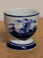 Coquetier Delft, Envoi