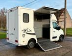 Renault Master 2.2DCI Paardencamionette Camera Equistar, Dieren en Toebehoren, Ophalen