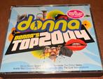 Radio Donna - Donna’s top 2004 - 2CD Box, Cd's en Dvd's, Ophalen of Verzenden, Zo goed als nieuw