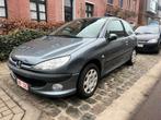 Peugeot 206 1.4 benzine 30dkm Airco bj 2008 **Gekeurd Vvk **, Auto's, Peugeot, Voorwielaandrijving, Stof, Zwart, 3 cilinders