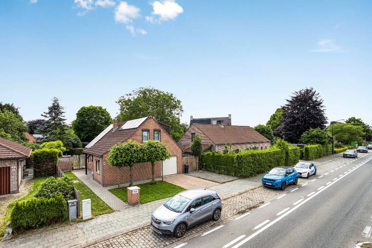 Energiezuinige open bebouwing op perceel van 924m², Immo, Huizen en Appartementen te koop, Provincie Antwerpen, 500 tot 1000 m²