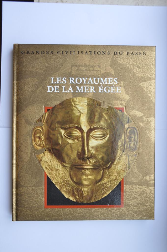 Grandes civilisations du passé, Boeken, Geschiedenis | Wereld, Zo goed als nieuw, Azië, Ophalen