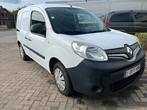 Renault Kangoo 1.5 2014, Auto's, Bestelwagens en Lichte vracht, Euro 5, Zwart, Renault, Wit
