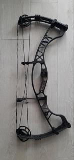 Nieuwe hoyt spyder 30 RKT Rechtshandig compound 30/40 pond, Sport en Fitness, Handboogschieten, Ophalen of Verzenden, Zo goed als nieuw