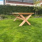 Tables de jardin robustes en Douglas | Tout neuf, Enlèvement ou Envoi, Neuf, Rectangulaire, Bois