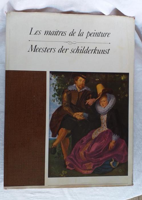 Les maîtres de la peinture I Rubens Van Dijk ..., Livres, Art & Culture | Arts plastiques, Comme neuf, Enlèvement ou Envoi