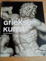 Griekse kunst - De Morgen Geschiedenis van de kunst, Boeken, Ophalen of Verzenden, Zo goed als nieuw