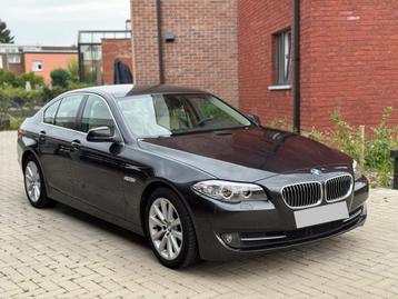 BMW 520D F10 163 CH 2011, Entreprise, Boîte manuelle, Série 5, Achat