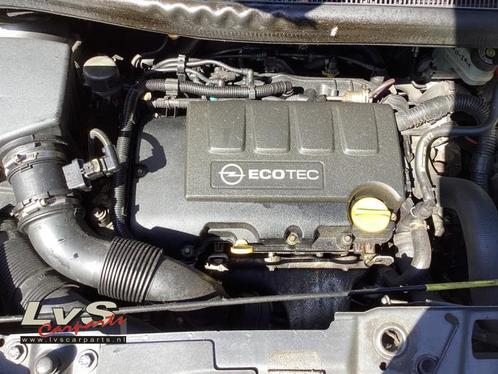 Motor van een Opel Meriva, Auto-onderdelen, Motor en Toebehoren, Opel, Gebruikt, 3 maanden garantie, Ophalen of Verzenden