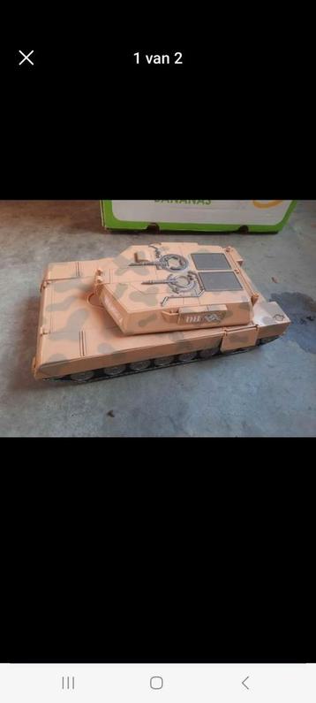 Micro racer tank 