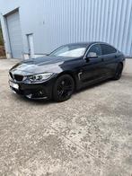 Bmw 420d Gran Coupe, Auto's, Automaat, Cruise Control, Zwart, Leder