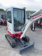 TAKEUCHI TB 216 mini-graafmachine, Zakelijke goederen, Machines en Bouw | Kranen en Graafmachines, Verzenden, Graafmachine