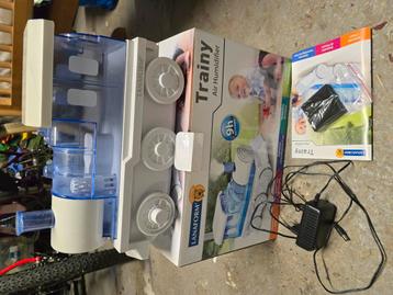 Luchtbevochtiger trein beschikbaar voor biedingen