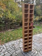 cd rek Ikea, Ophalen, Gebruikt, 150 discs of meer, Hout