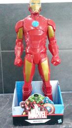 MARVEL - IRON MAN-figuur -, Verzamelen, Ophalen of Verzenden, Nieuw, Fantasy