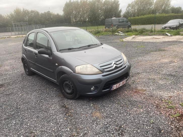 Citroen c3 voor export of te herstellen, Auto's, Citroën, Particulier, C3, Ophalen