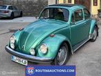 Volkswagen Beetle 1200 | 1976 | Route 66 Auctions, Autos, Achat, Entreprise, Autre carrosserie, Essence