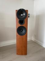 KEF top Hifi luidsprekers + subwoofer, Audio, Tv en Foto, Luidsprekerboxen, Zo goed als nieuw, 120 watt of meer, Front, Rear of Stereo speakers