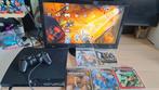 Playstation 3 slim met volledige games: test ter plaatse mog, Games en Spelcomputers, Ophalen of Verzenden, Zo goed als nieuw