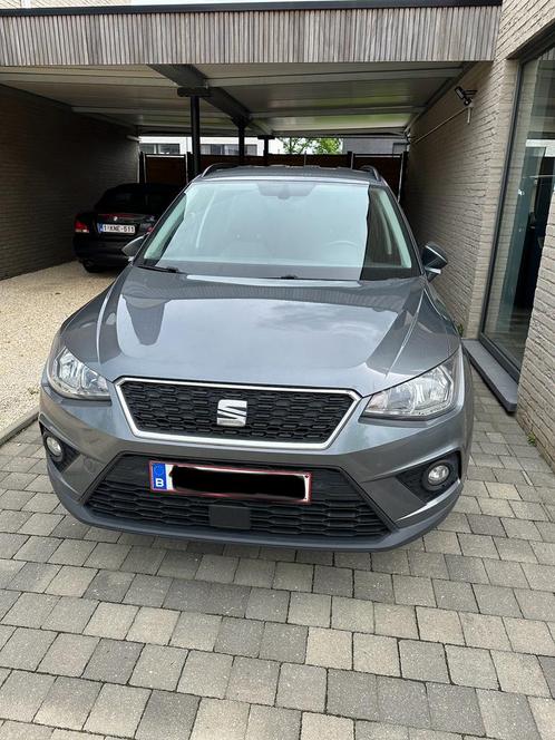 Seat Arona 1.6 TDI, Auto's, Seat, Particulier, Arona, ABS, Airbags, Airconditioning, Alarm, Android Auto, Apple Carplay, Bluetooth