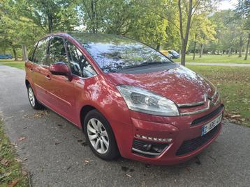 Citroen C4 Picasso Automaat 85.000km beschikbaar voor biedingen