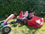 Berg Go-car met aanhangwagen, Kinderen en Baby's, Speelgoed | Buiten | Skelters, Ophalen, Gebruikt, Berg, Met kar of aanhanger