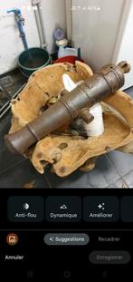 Canon uit het Napoleon-tijdperk 2500€ in Brussel, Ophalen of Verzenden