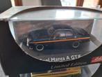 Opel Manta 1/43, Ophalen of Verzenden, Zo goed als nieuw