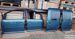 VW CADDY 2K DEUR DEUREN PORTIER PORTIEREN L/R KLEUR LH6Z!!, Auto-onderdelen, Ophalen of Verzenden, Gebruikt, Volkswagen, Spatbord