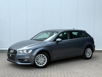 ✅ Audi A3 1.8 TFSI Sportback S-tronic Navi 1.eig PDC beschikbaar voor biedingen
