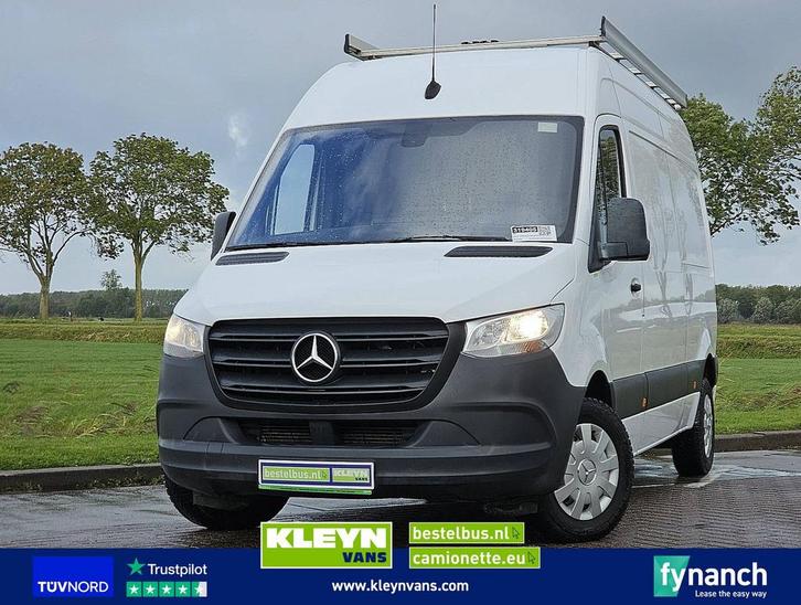 Mercedes-Benz SPRINTER 314 CDI L2H2, Auto's, Bestelwagens en Lichte vracht, Bedrijf, ABS, Airconditioning, Centrale vergrendeling