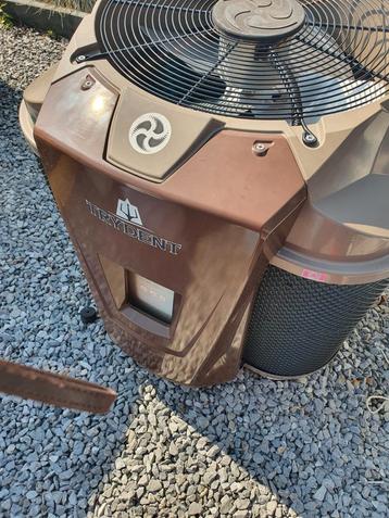 Zwembad warmtepomp werking onbekend, Enlèvement, Comme neuf