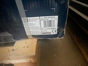 Air-co airco Delonghi pinguino pac n77 eco gloednieuw beschikbaar voor biedingen