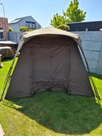 Solar Quick up shelter + extended overwrap (extra), Watersport en Boten, Hengelsport | Karpervissen, Ophalen, Zo goed als nieuw