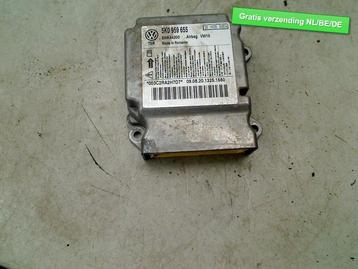 BOITIER AIRBAG module Volkswagen Golf VI (5K1) (5K0959655), Utilisé, Volkswagen