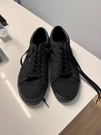 Zwarte Vans schoenen maat 43, Kleding | Heren, Schoenen, Ophalen, Zwart, Zo goed als nieuw, Sneakers