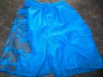 blauwe short 128, Kinderen en Baby's, Kinderkleding | Maat 128, Ophalen of Verzenden, Jongen, Broek